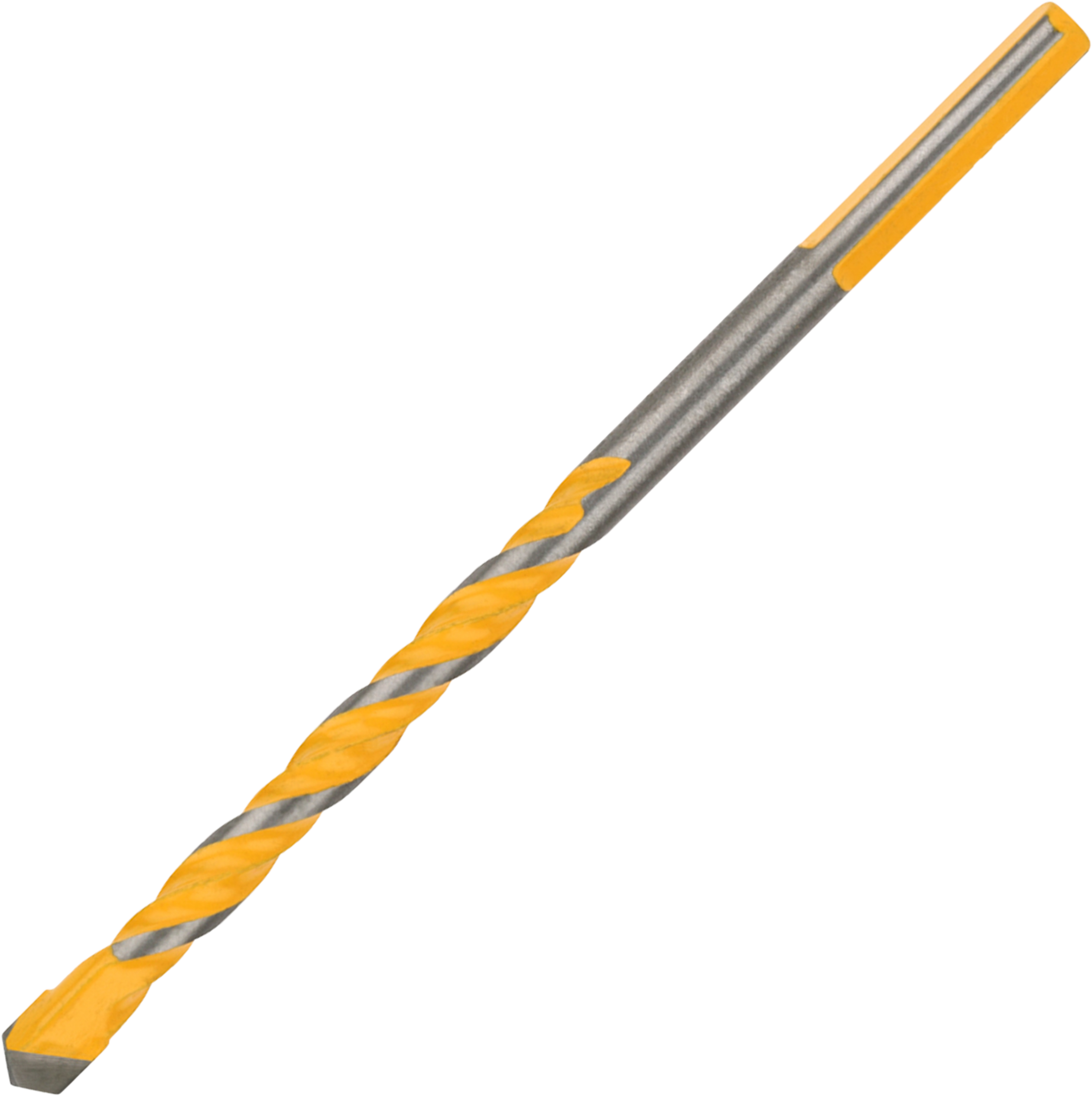 Изображение товара Сверло спиральное универсальное Kranz 6x100 мм для бетона, Кирпича, дерева
