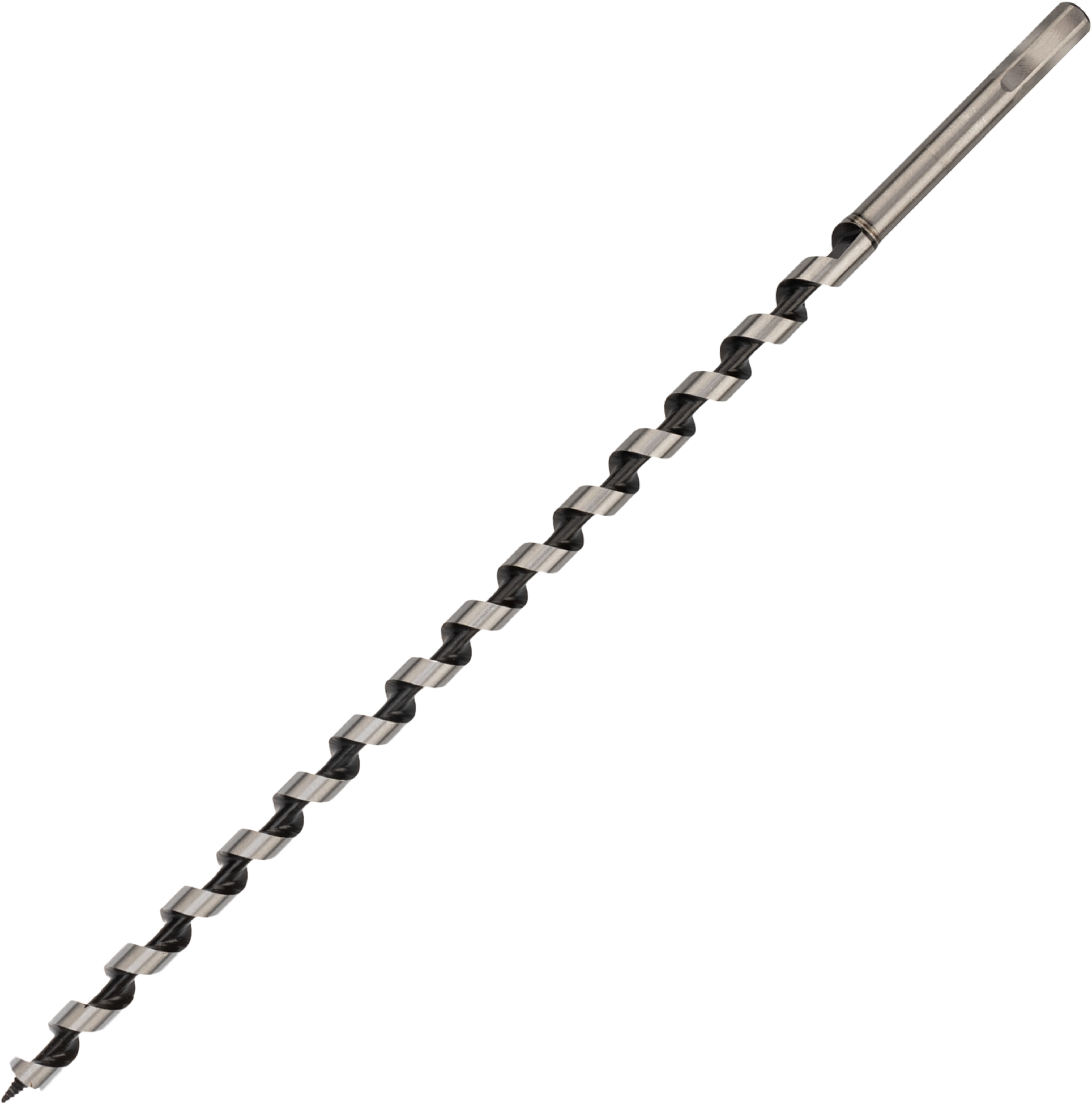 Изображение товара Сверло винтовое по дереву Kranz 14x460 мм для точного сверления