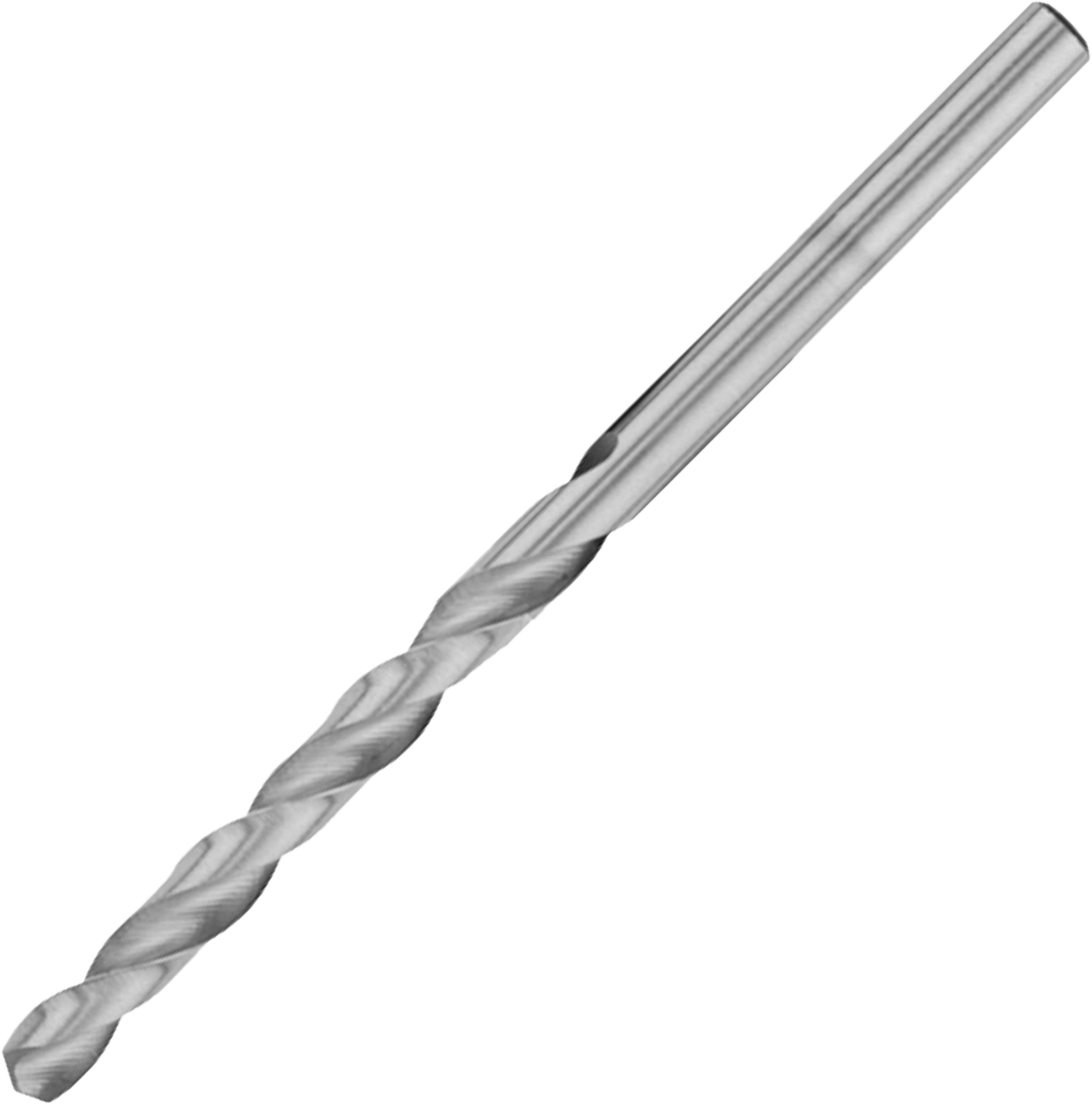 Изображение товара Сверло спиральное по металлу Kranz HSS стандарт 8x117 мм