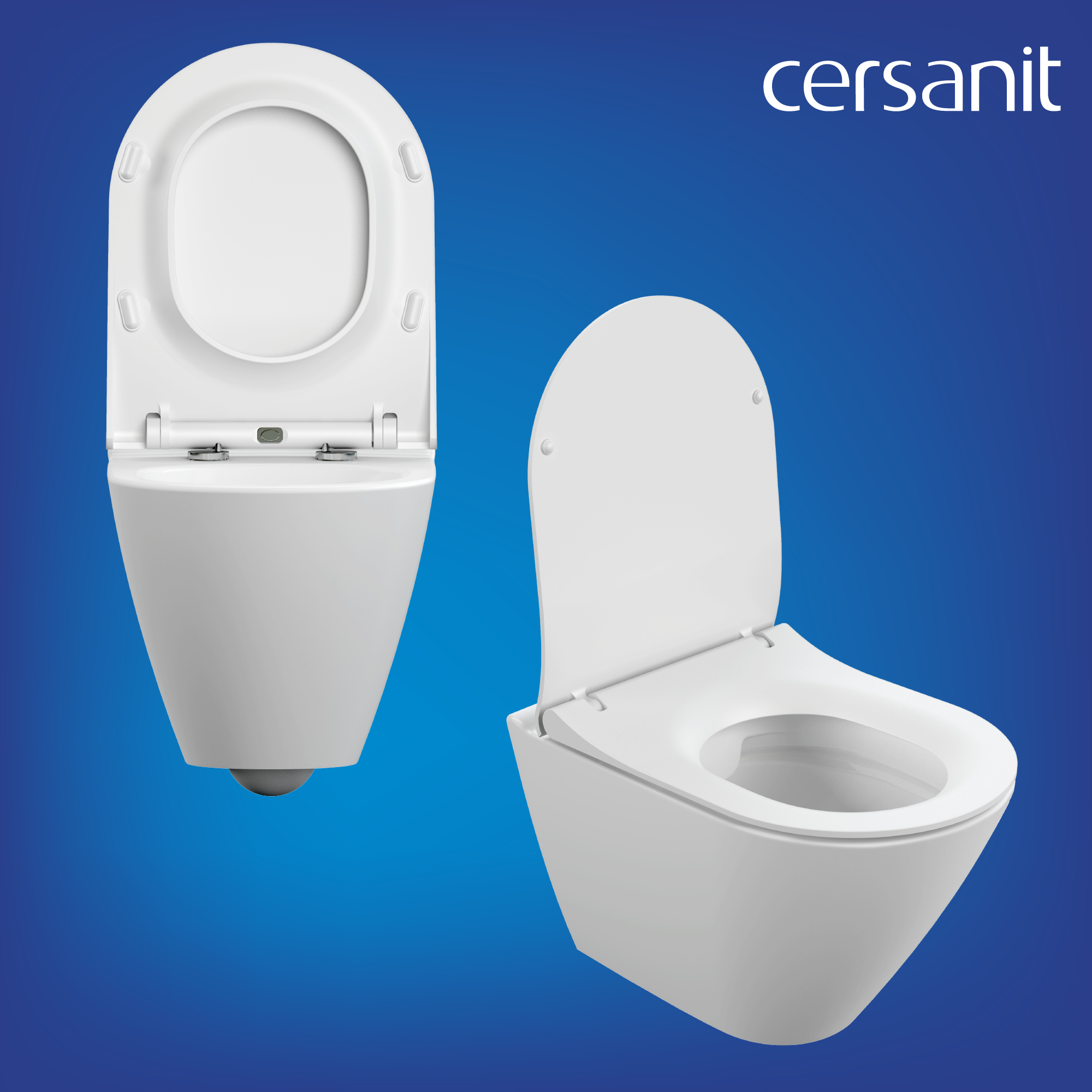 Cersanit Комплект Cersanit CITY SMART CO DPL EO slim инсталляция LINK PRO кнопка TWINS пластик хром глянцевый LP — купить в Алматы