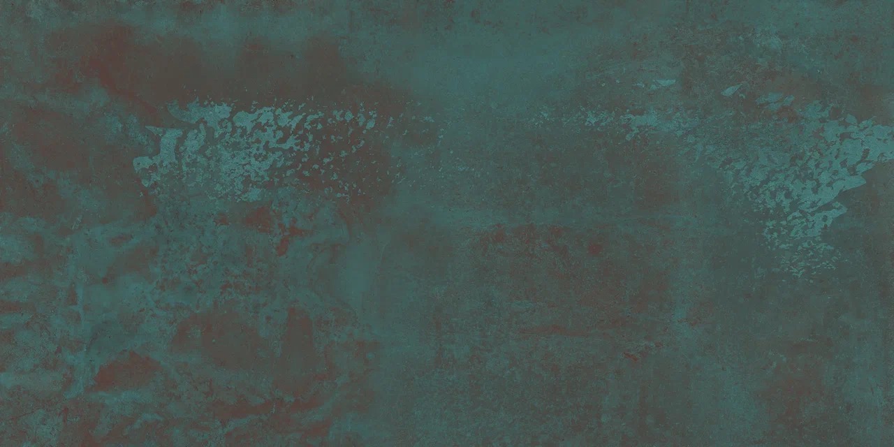 Изображение товара Глазурованный керамогранит Emrald Metal 60x120 см 1.44 м² матовый цвет зеленый