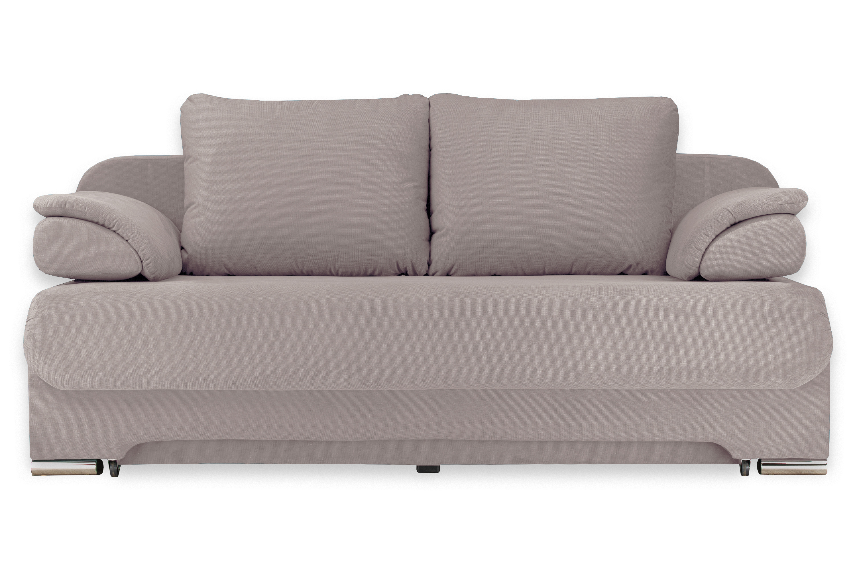 Изображение товара Диван Ramart Design Биг-Бен 80622860 велюр коричневый 1920x95x1030 см