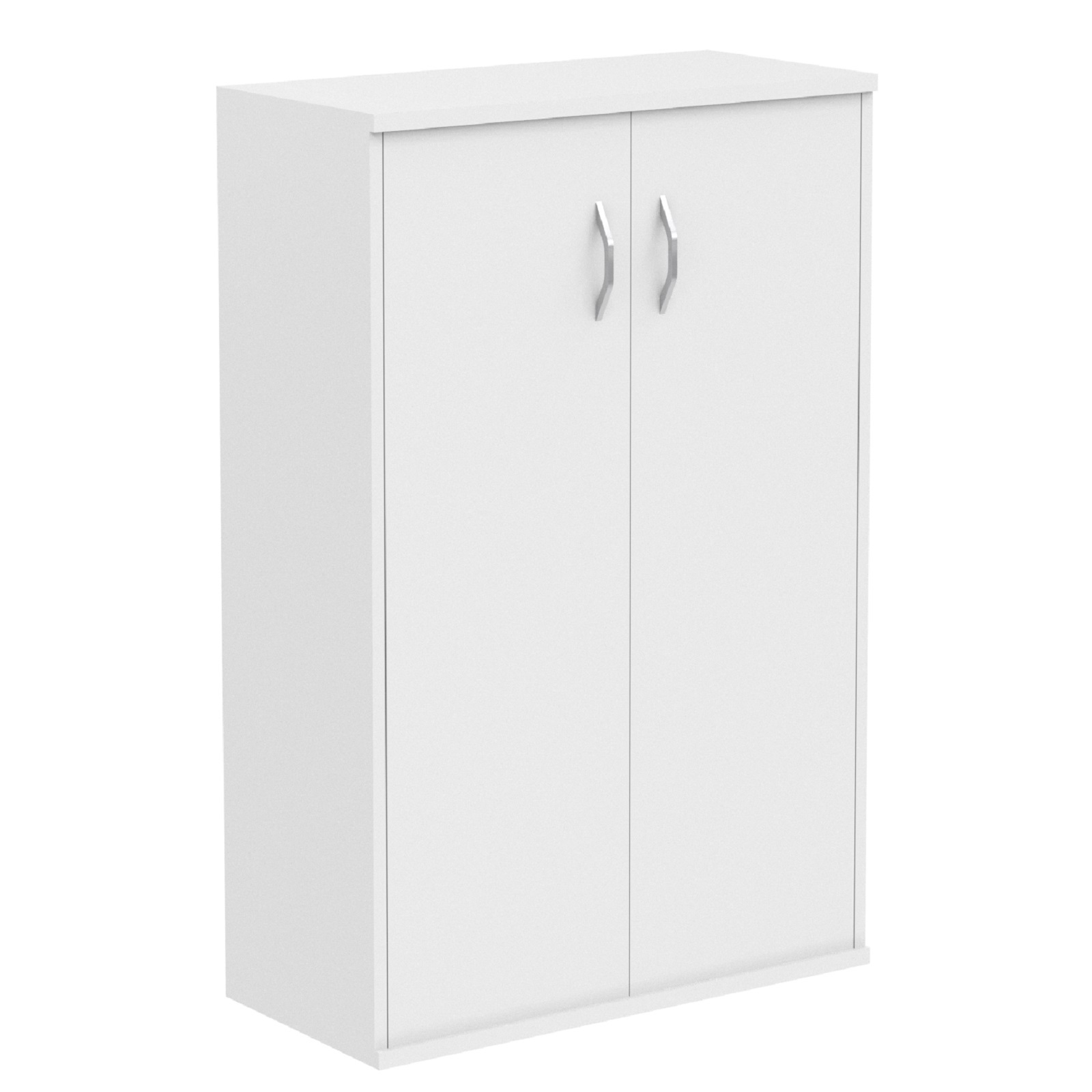 Изображение товара Шкаф Skyland 77x120x36 см ЛДСП цвет белый 00-07008231