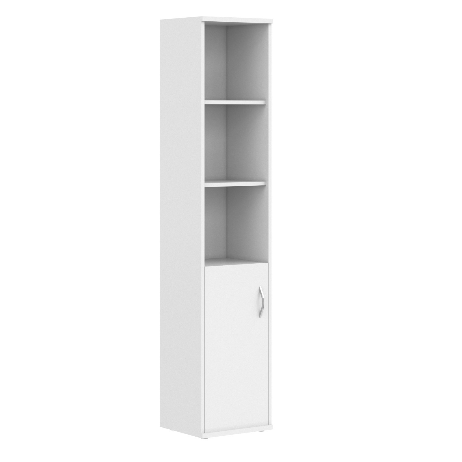 Изображение товара Шкаф Skyland IMAGO белый 40x197x36 см для офиса и дома