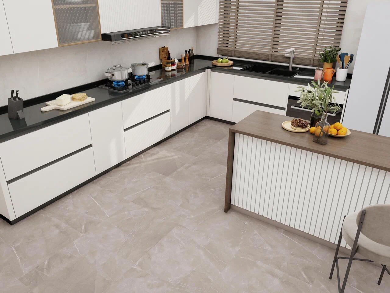 Изображение товара Керамогранит Colortile Armani RP-160287 60x60 см белый матовый для внутренней и внешней облицовки