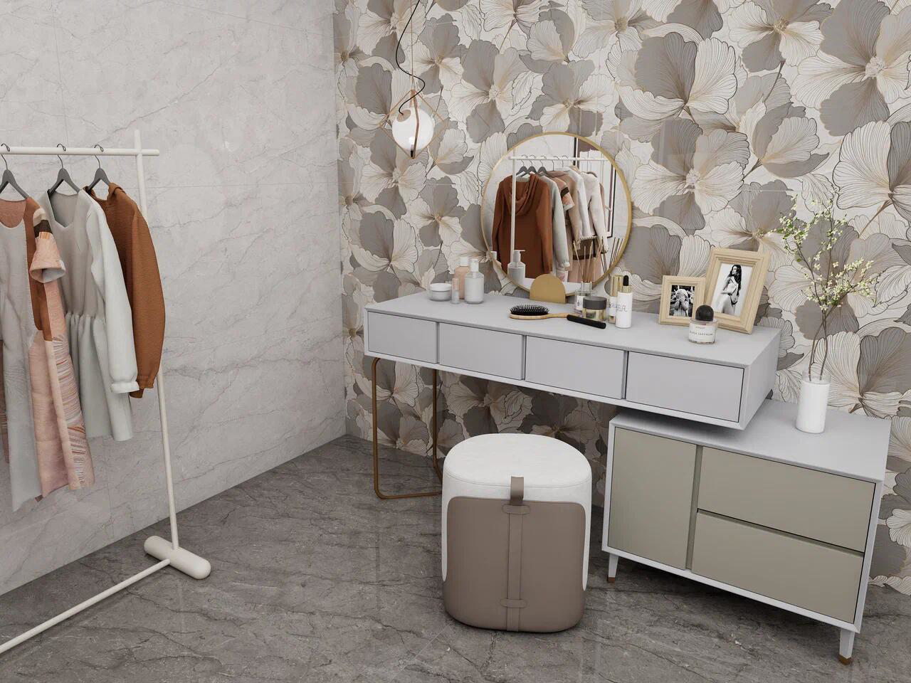 Изображение товара Керамогранит Colortile RP-187479 60x120см 1.44 м2 цвет серый, цена за упаковку