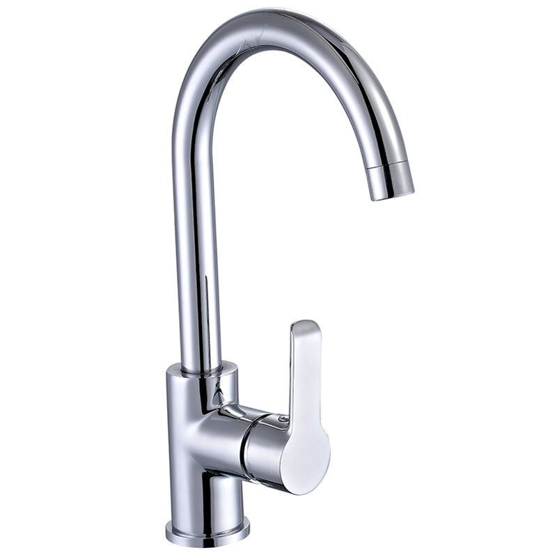 Изображение товара Melodia MDV35515 — поворотный излив 21,4 см, хром