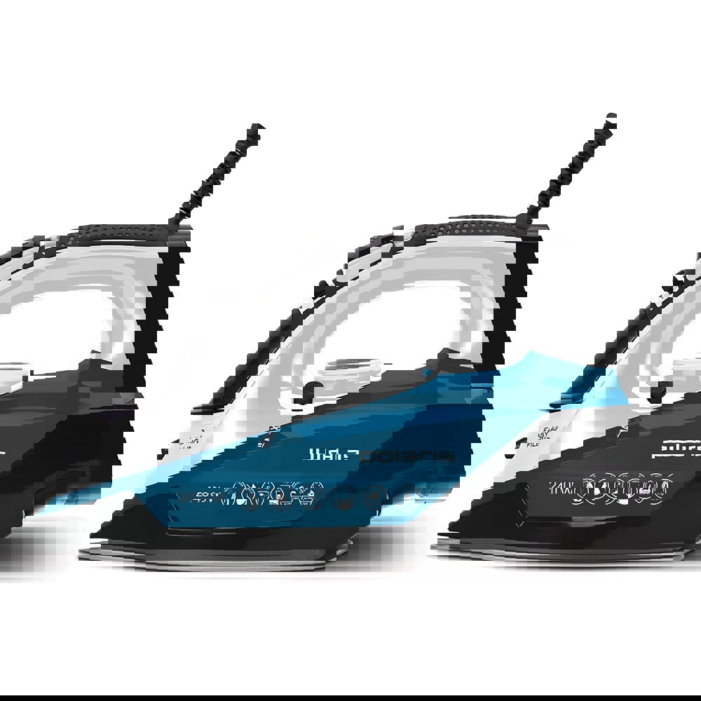 Изображение товара Polaris PIR 2420AK — 2400Вт, керамическая подошва, 350 мл, 3 режима