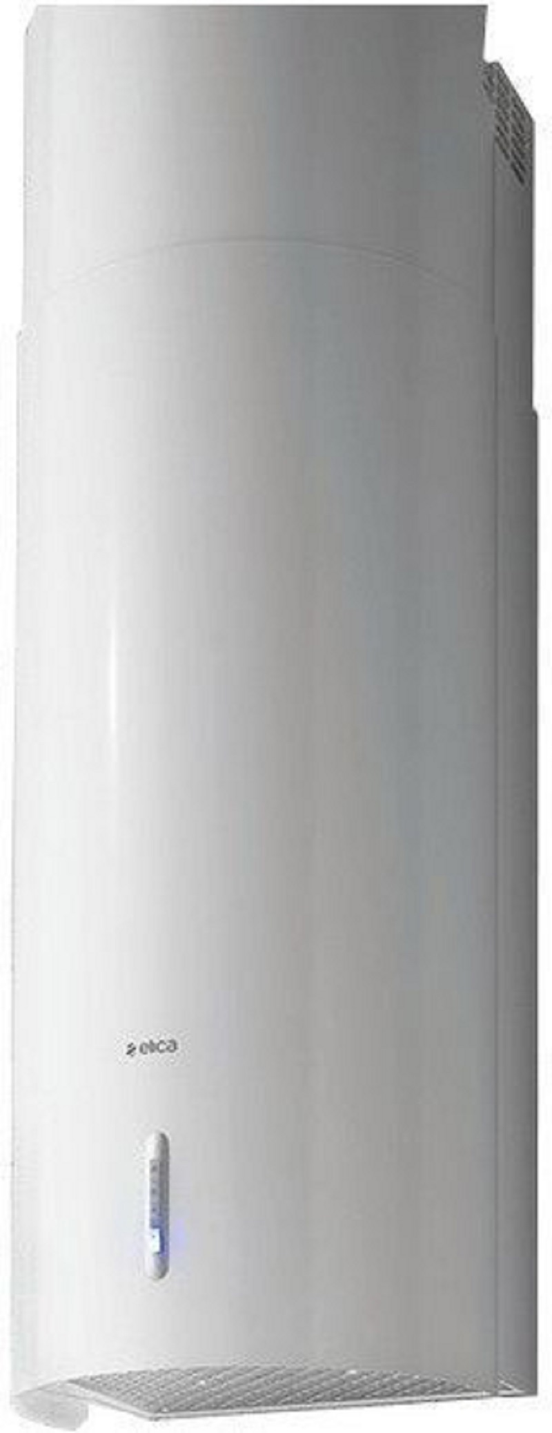 Изображение товара Вытяжка каминная Elica PRF0007123A 33.2 см белая стильная и мощная