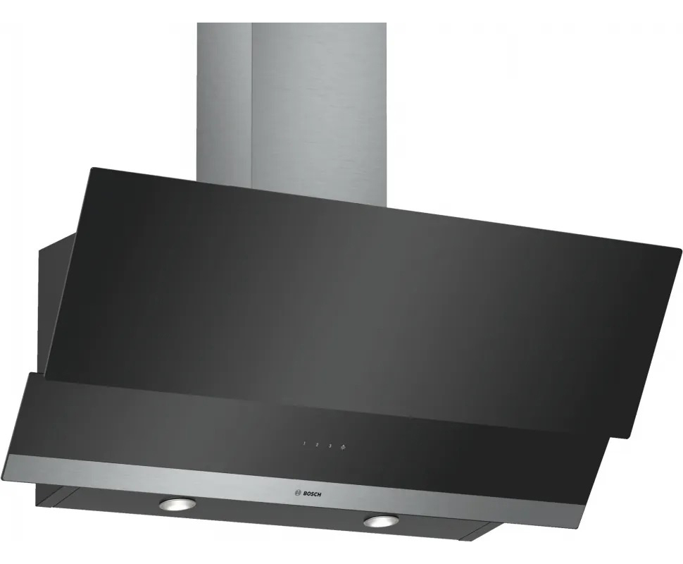 Изображение товара Вытяжка настенная Bosch 3420 V8 89.6 см цвет черный
