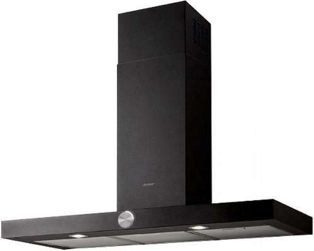 Изображение товара Купольная каминная вытяжка Jetair PRF0099977A 59.8 см черный стильный дизайн