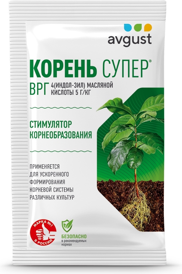 Изображение товара Стимулятор Корень Супер ВРГ 5 г