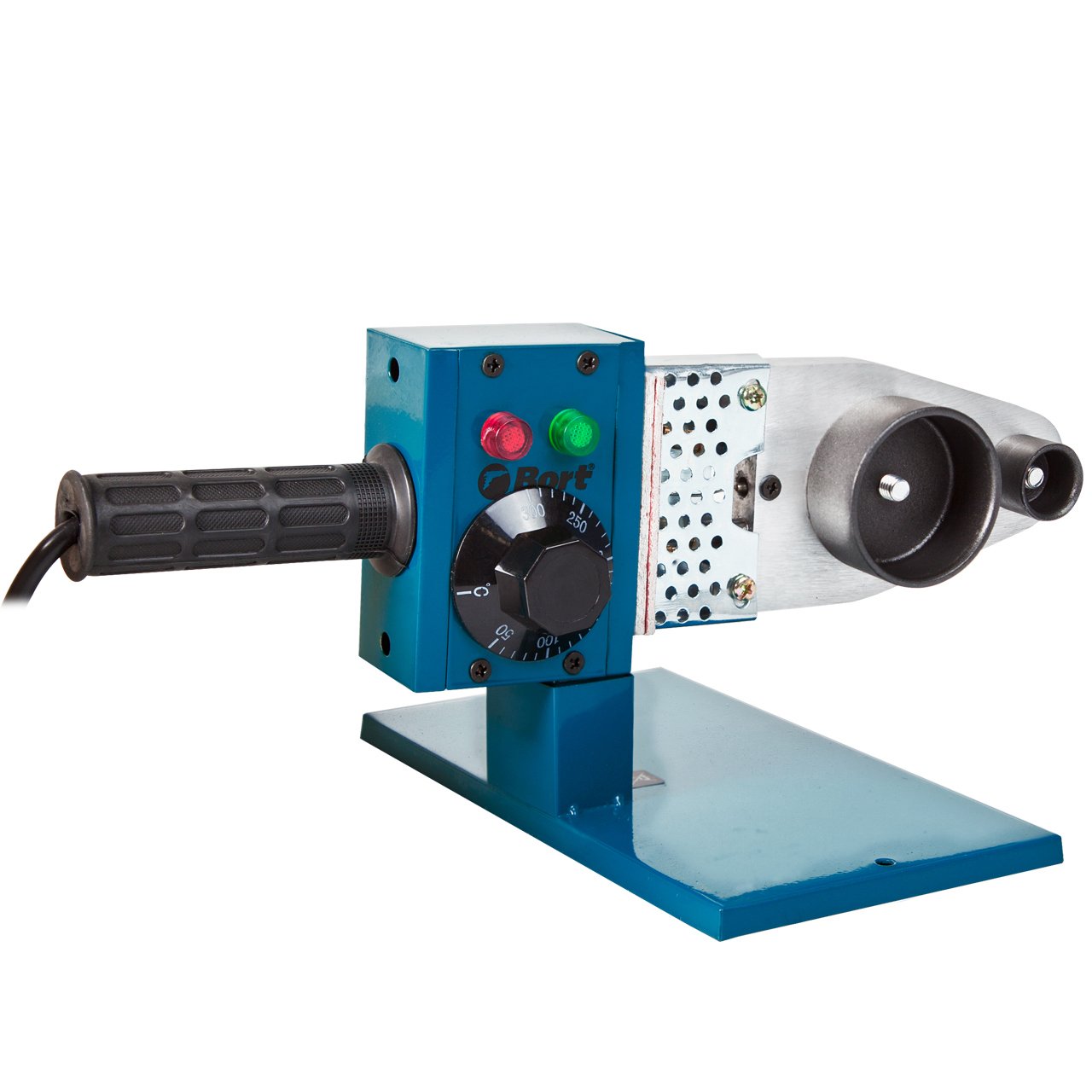 Изображение товара Сварочный аппарат для пластиковых труб Bort BRS-1000 1000 Вт