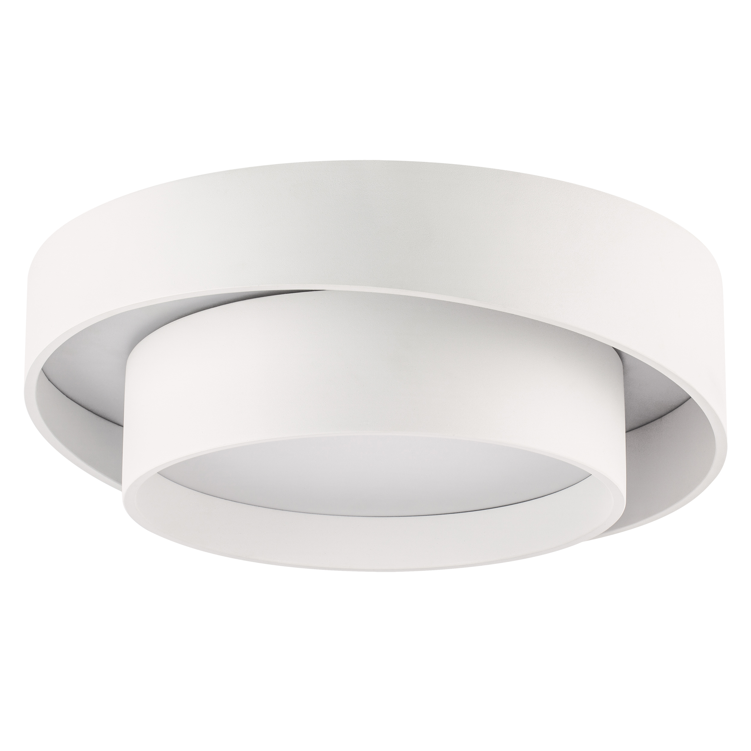 Изображение товара Люстра потолочная светодиодная Lightstar Celesta 809416 белая 50W для низких потолков