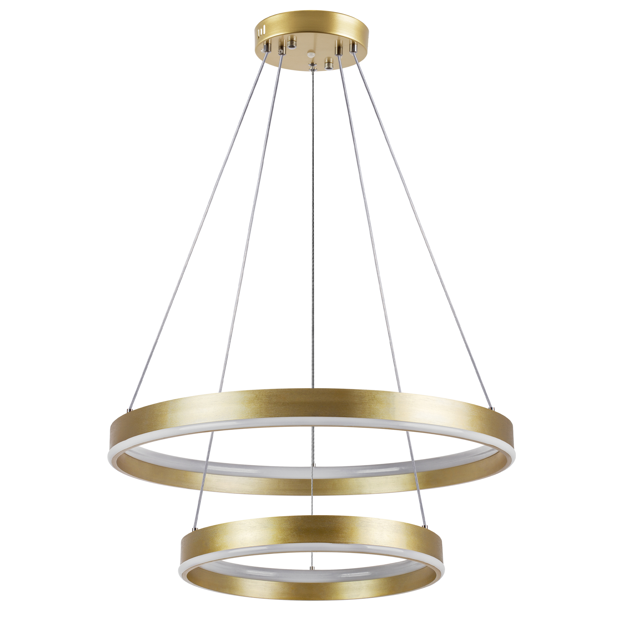 Изображение товара Люстра подвесная светодиодная Lightstar Rotonda 736422 с пультом управления