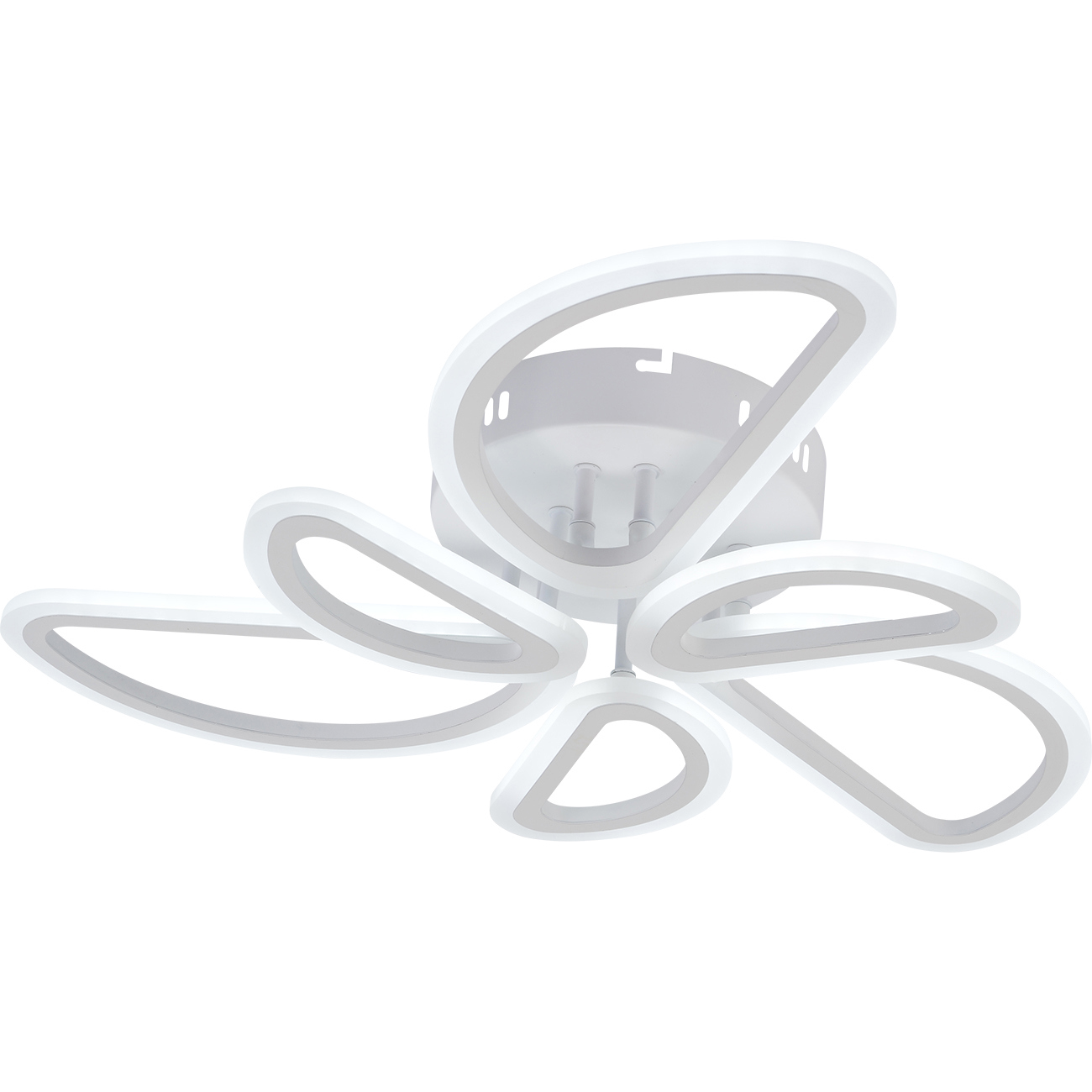 Изображение товара Люстра потолочная светодиодная Escada Archer с пультом управления