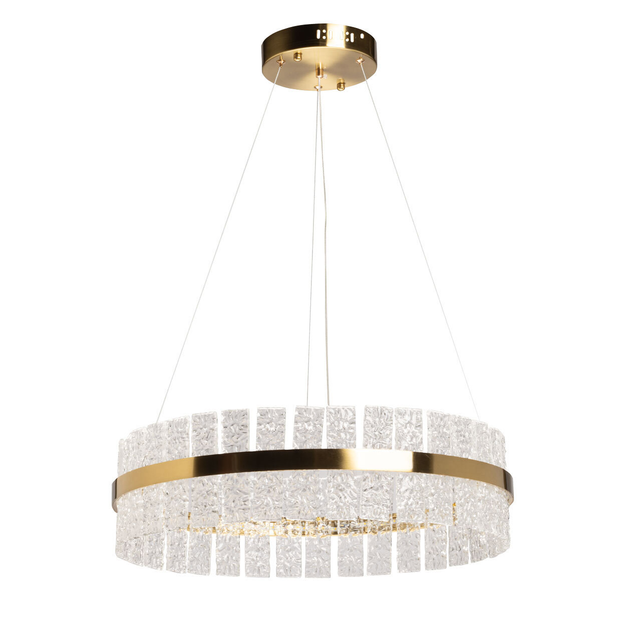 Изображение товара Светильник подвесной светодиодный De city Бриз 20 м² регулируемый белый свет