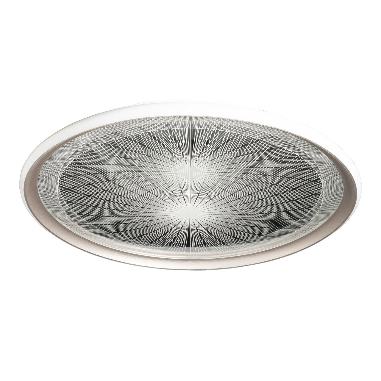 Изображение товара Люстра потолочная светодиодная De markt Норден 660014501 с пультом 25 м²