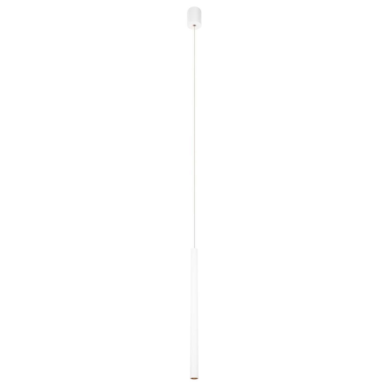 Изображение товара Подвесной светодиодный светильник Loft It Metropolis 10334/800 white 2 м² нейтральный белый свет