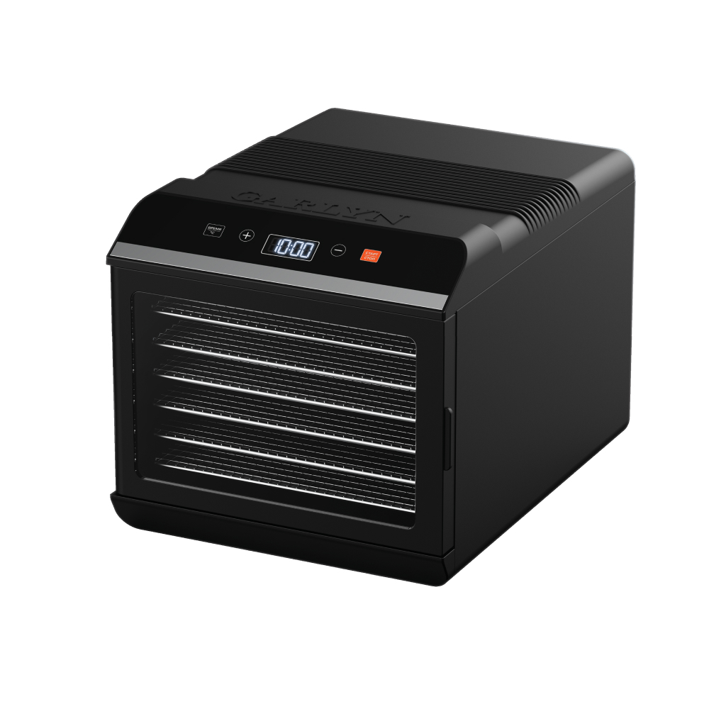 Изображение товара Электрическая сушилка GARLYN D-06 Pro 500Вт 6 ярусов для овощей фруктов мяса рыбы