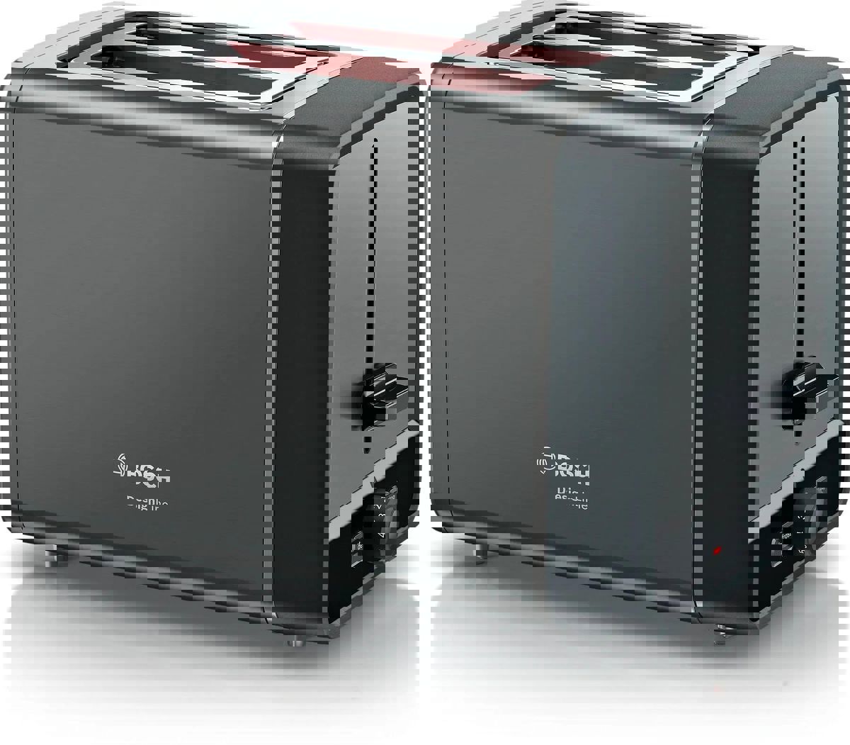 Изображение товара Тостер Bosch Ctat30A цвет графит TAT5P425