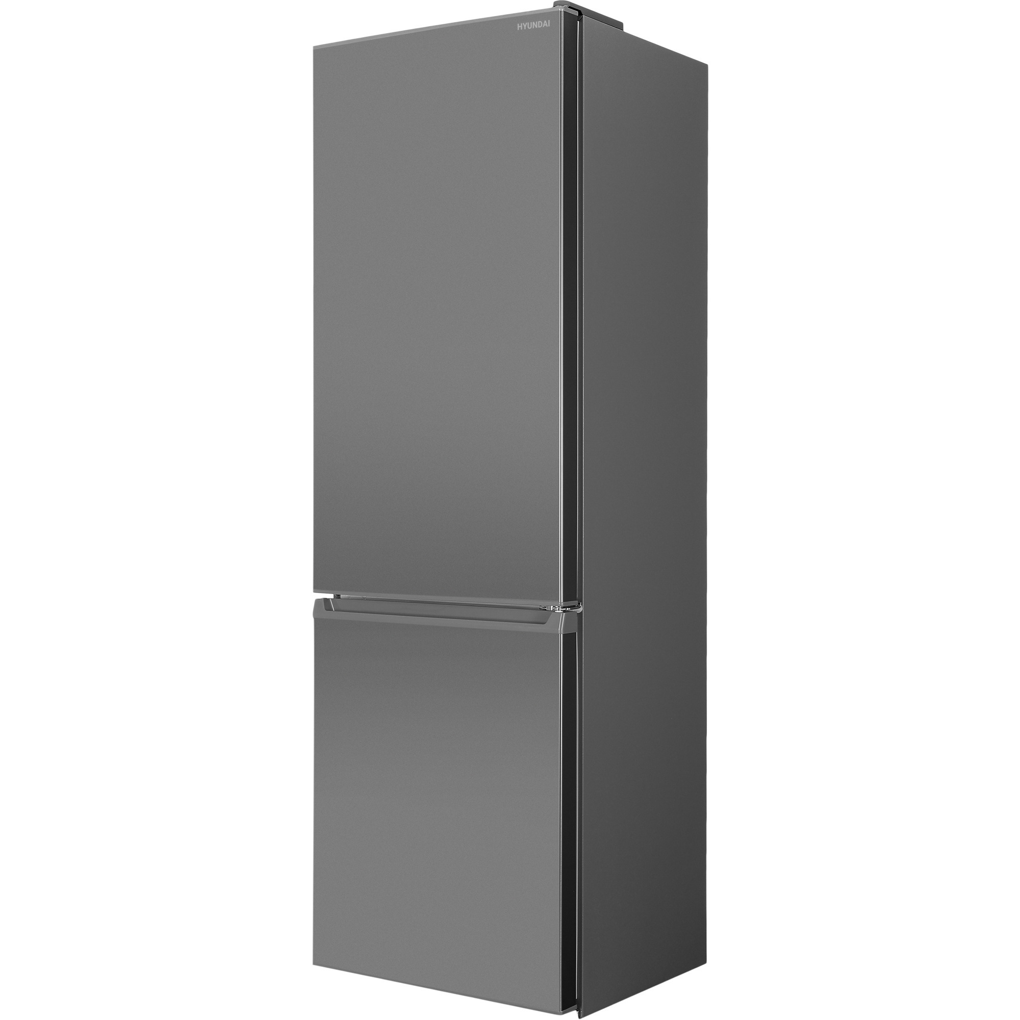 Изображение товара Отдельностоящий холодильник Hyundai CC3091LIX, двухкамерный, графит