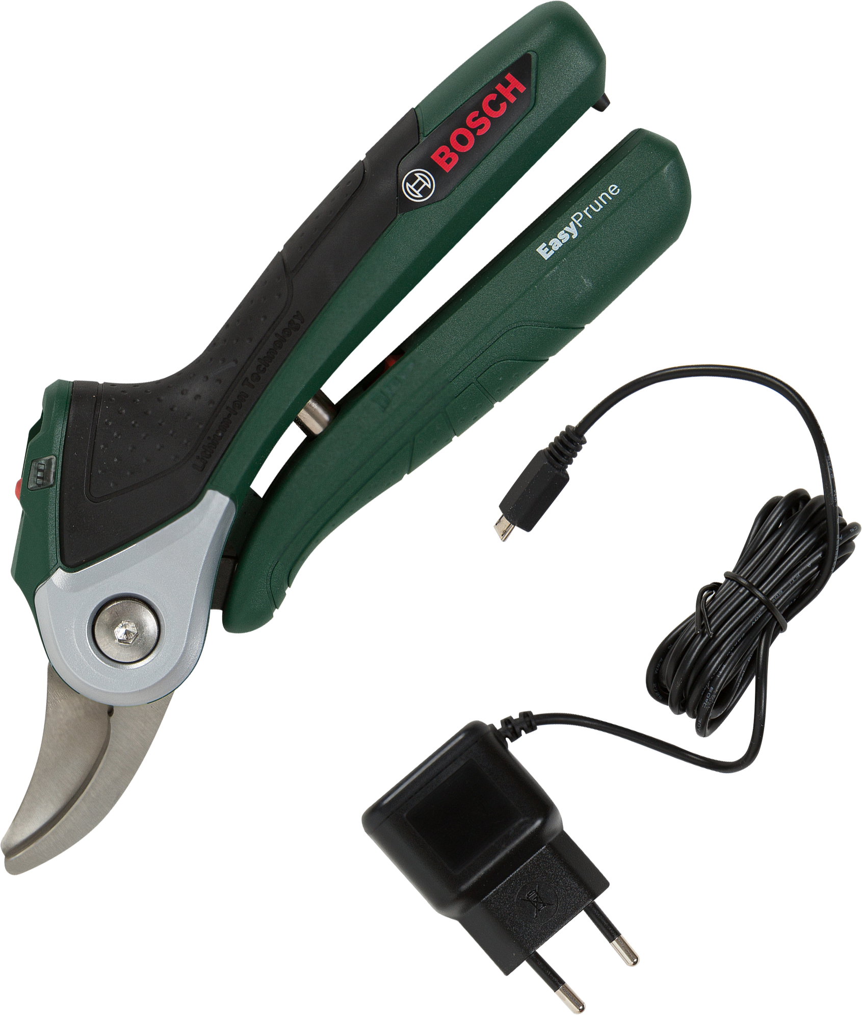 Изображение товара Секатор аккумуляторный Bosch EasyPrune 3.6 Вт ø25 мм