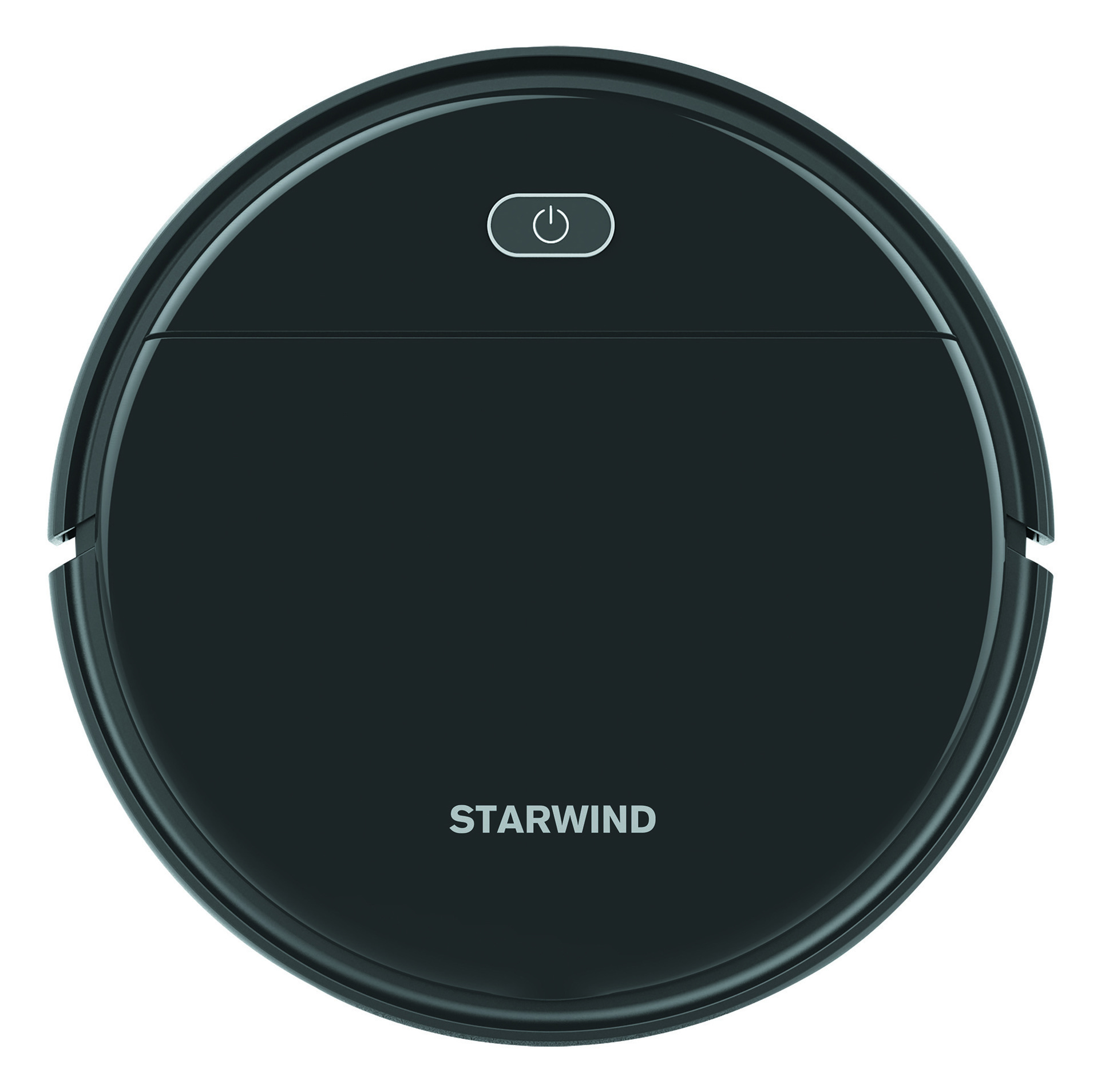Изображение товара Робот-пылесос StarWind SRV3950 18 Вт аккумулятор 1500 мАч компактный