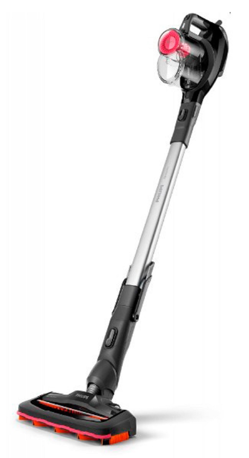 Изображение товара Пылесос портативный Philips Fc6722/01 Менее 15 л цвет черный Изображение товара Пылесос портативный Philips Fc6722/01 Менее 15 л цвет черный