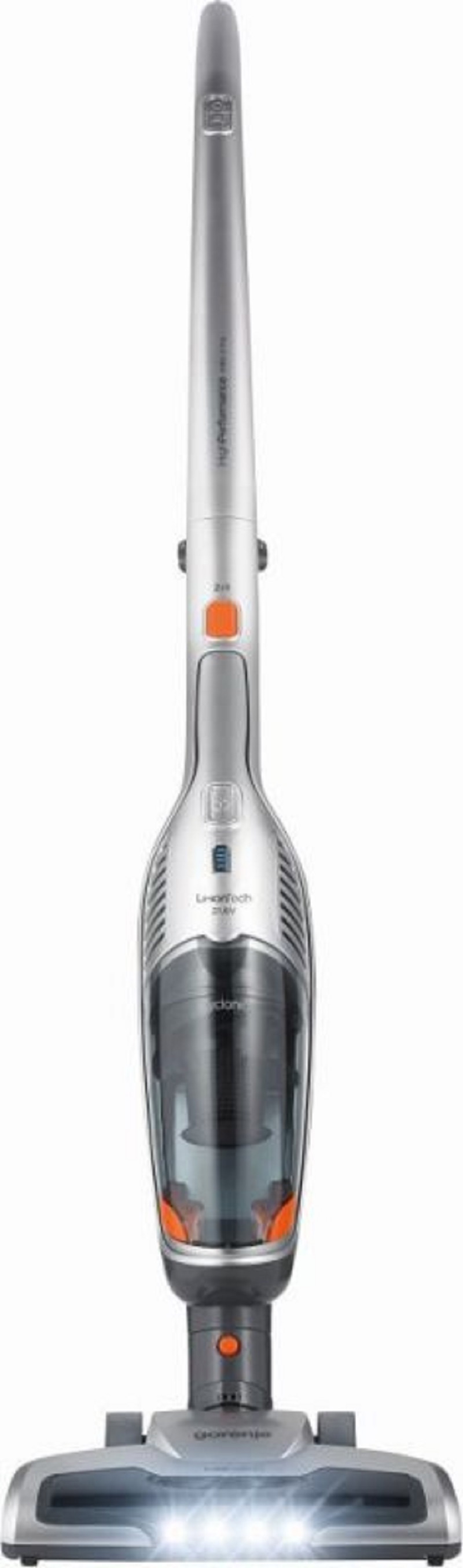 Изображение товара Пылесос портативный Gorenje Svc216fs Менее 15 л 125 Вт цвет серый/серебристый Изображение товара Пылесос портативный Gorenje Svc216fs Менее 15 л 125 Вт цвет серый/серебристый