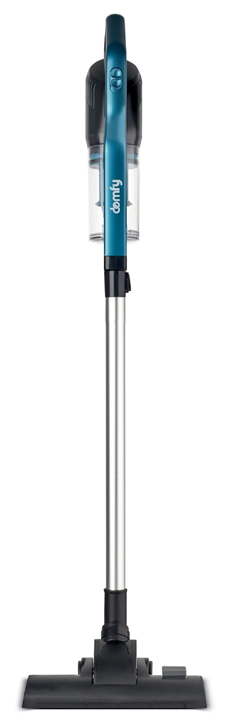 Изображение товара Портативный вертикальный пылесос Domfy DSC-VC305 с HEPA фильтром и 5 м шнуром