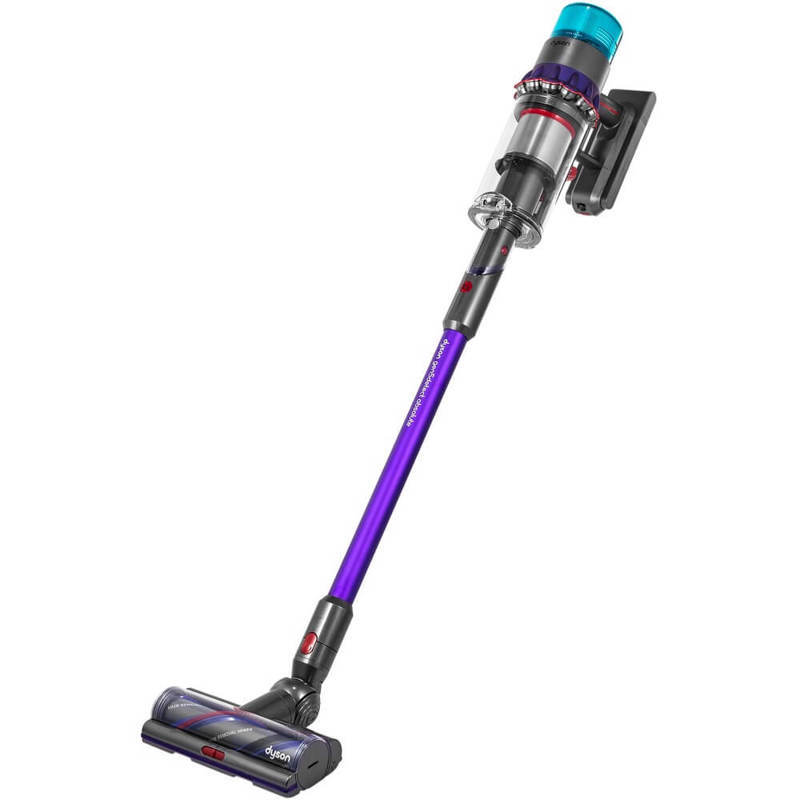 Изображение товара Беспроводной вертикальный пылесос Dyson SV23 Gen5Detect Absolute 262 Вт