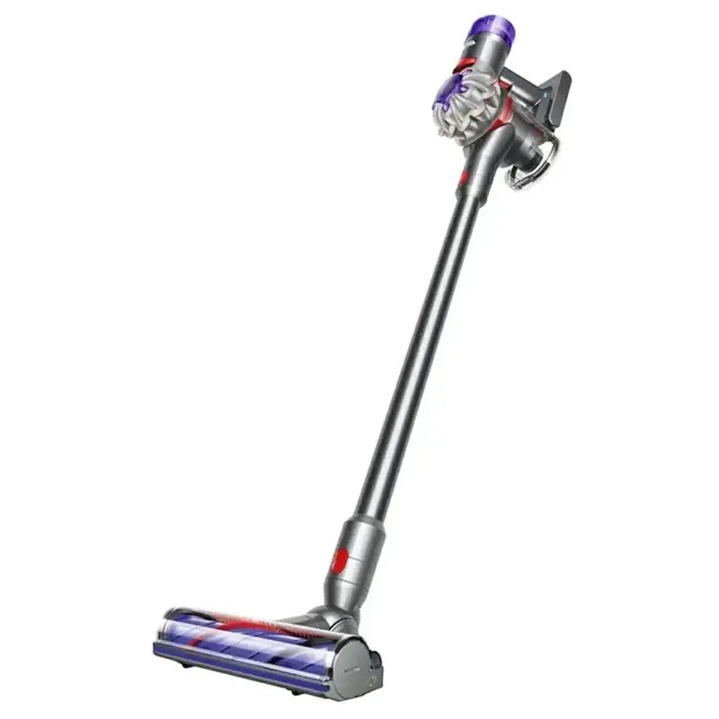 Изображение товара Беспроводной вертикальный пылесос Dyson V8 446969-01 0.54 л 115 Вт серый