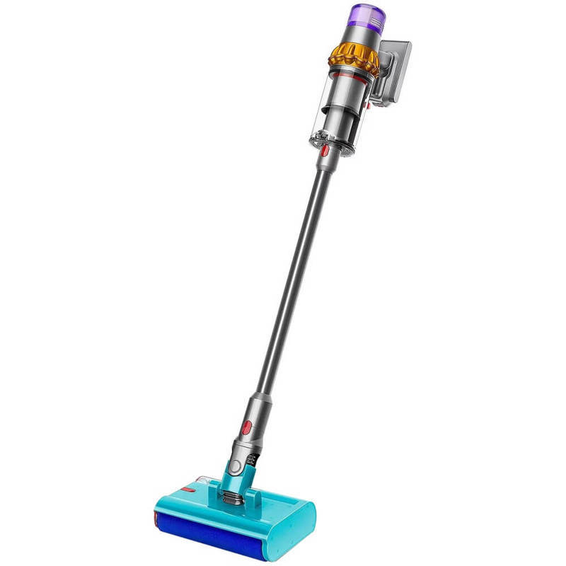Изображение товара Беспроводной вертикальный пылесос Dyson V15s SV47 Detect Submarine с моющимся фильтром и дисплеем