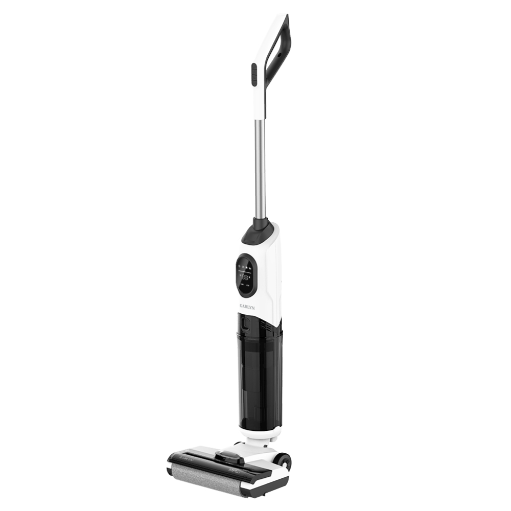 Изображение товара Беспроводной вертикальный моющий пылесос GARLYN Aqua Base 3 170 Вт 0.4 л