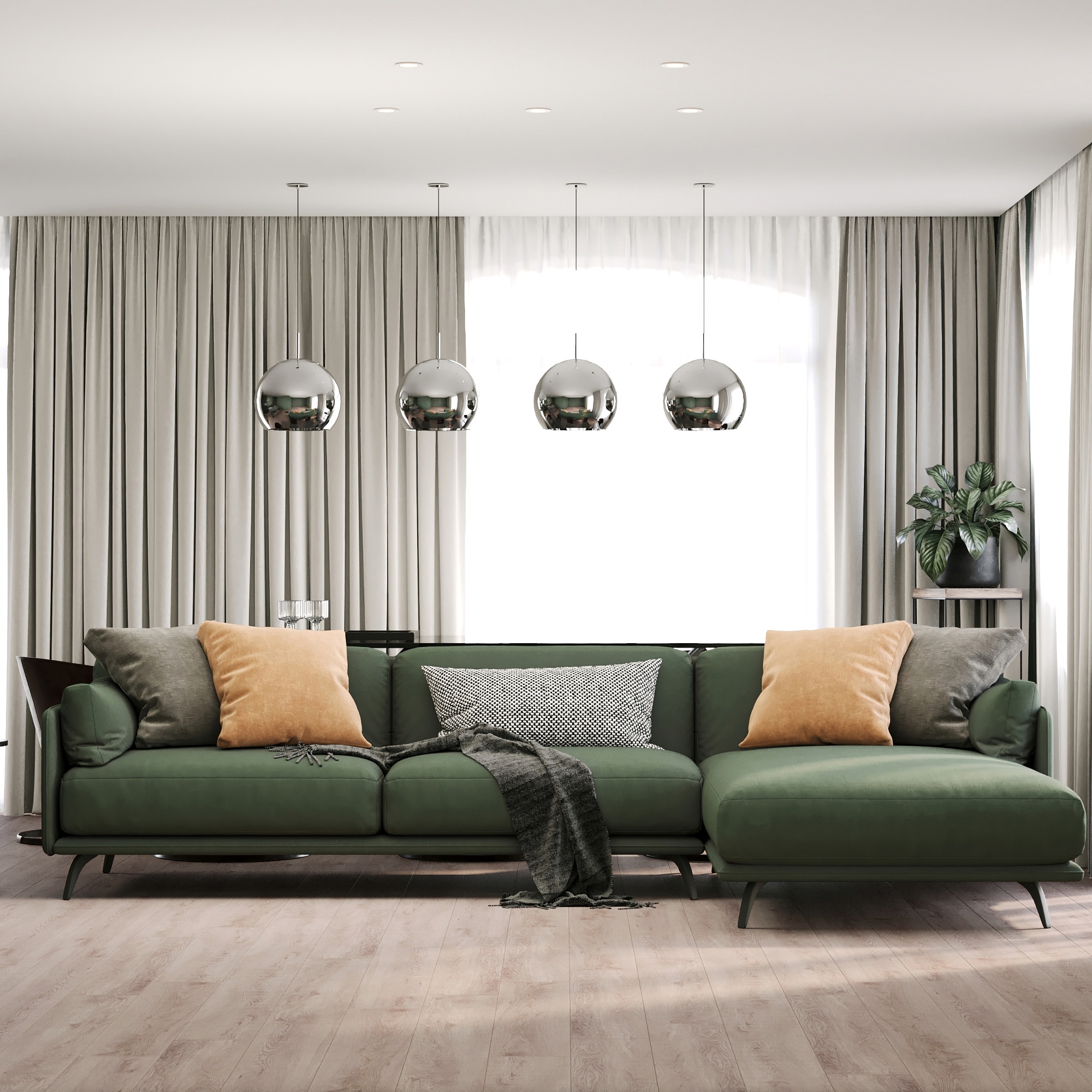 Изображение товара SPC плитка CronaFloor Wood Клайпеда 43 класс толщина 4 мм 2.16 м²