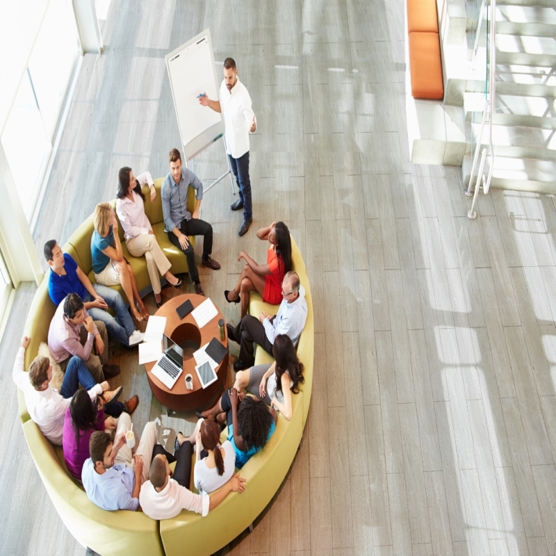 Изображение товара SPC плитка CronaFloor Wood Дуб Серебристый 43 класс толщина 4 мм 2.16 м², цена за упаковку