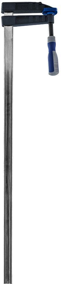 Изображение товара Струбцина F-образная Кобальт 244-599 600 мм для крепления