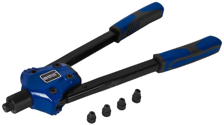 Изображение товара Заклепочник двуручный Кобальт 919-624, 370 мм