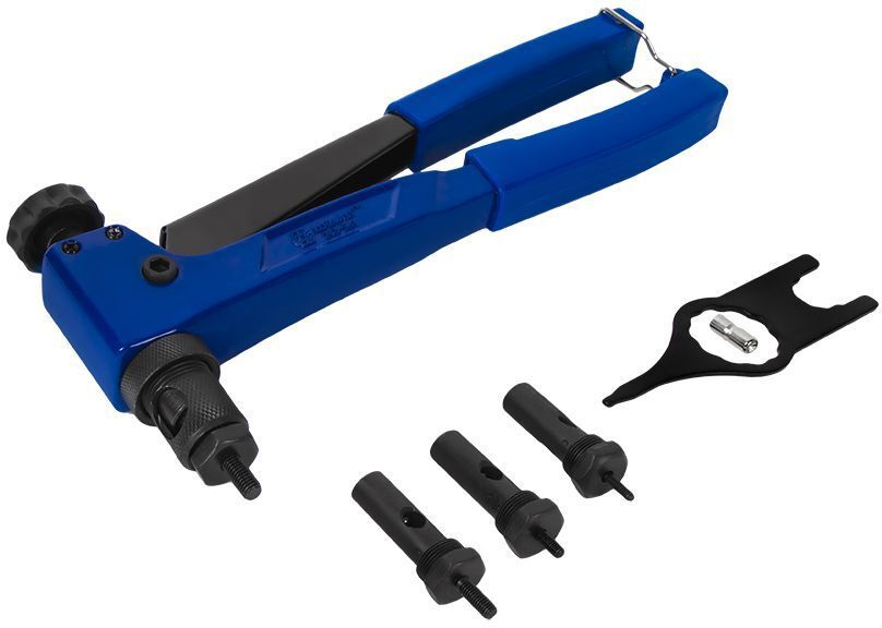 Изображение товара Заклепочник Кобальт 243-561 ручной для соединения деталей