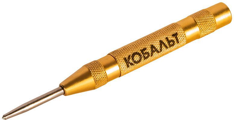 Изображение товара Кернер автоматический Кобальт 916-431 2.4x127 мм для разметки