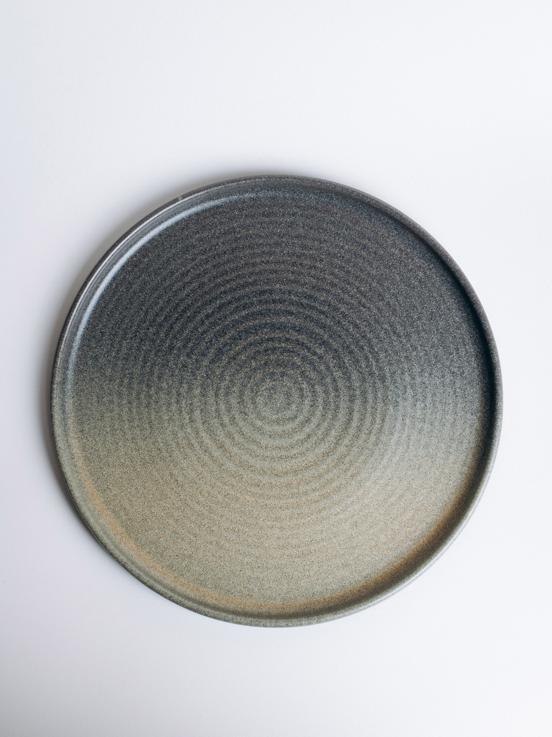 Изображение товара Набор тарелок 28 см 2 шт Hornfels Bonna фарфор серый Турция