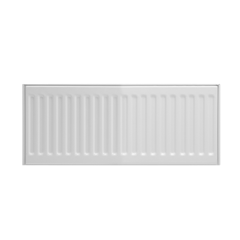 Изображение товара Радиатор панельный Steel PN-22-3-12 U 22 300x1200 нижнее подключение сталь белый