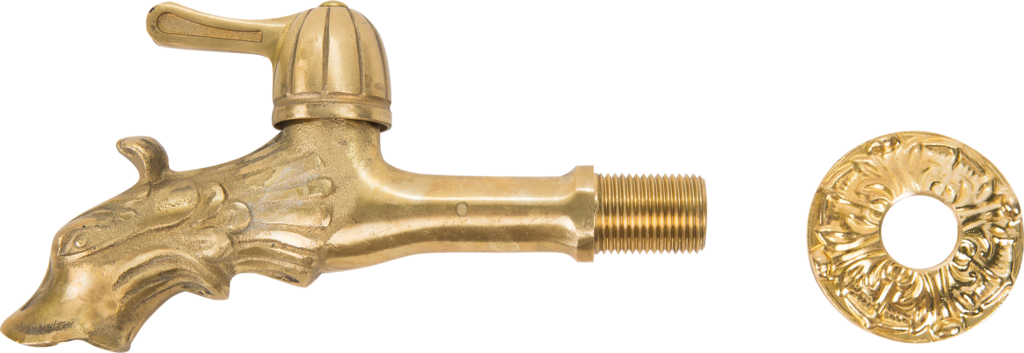 Изображение товара Кран «Дракон» BOUTTE на 1/4 оборота