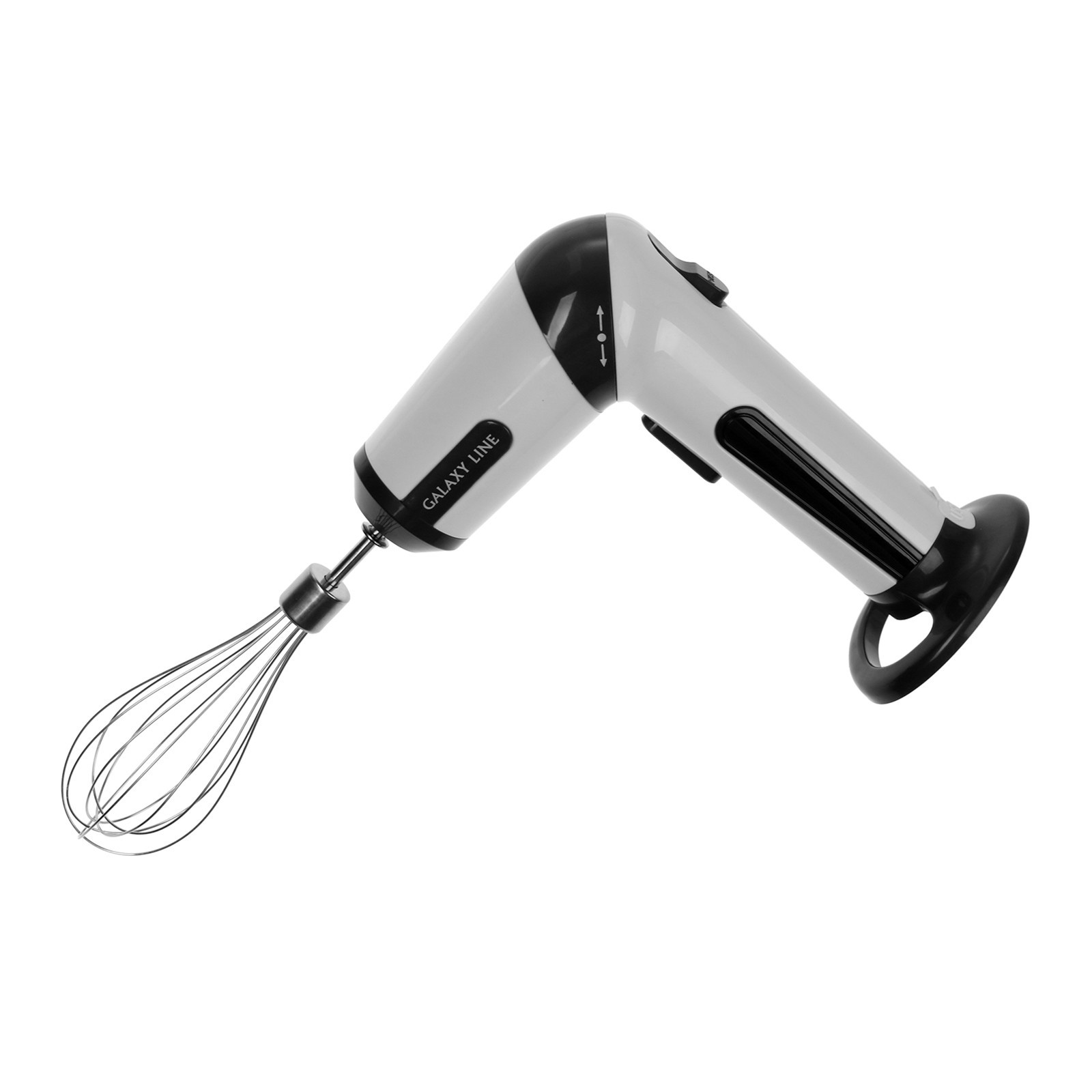 Изображение товара Ручной миксер Galaxy LINE GL 2227 20 Вт 3 насадки белый