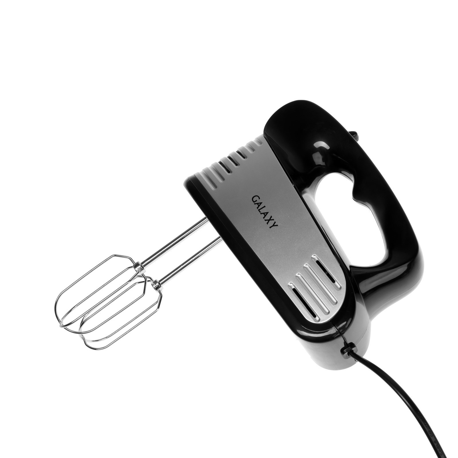 Изображение товара Ручной миксер Galaxy LINE GL 2208 250 Вт 5 скоростей серебристо-черный