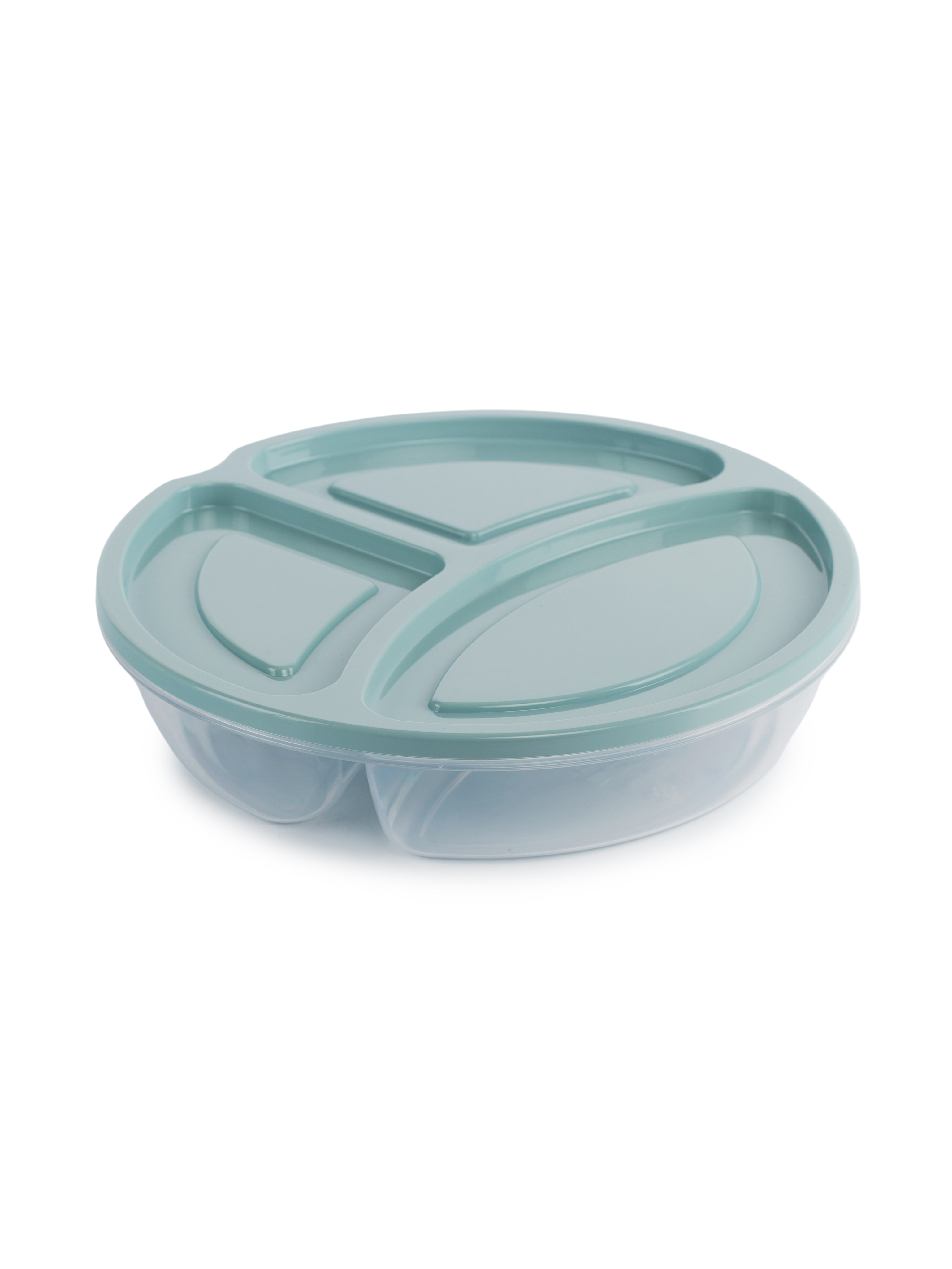 Изображение товара Контейнер для пищевых продуктов Hobby life HL021385MG 1.1 л пластмасса высокой плотности (PTFE) цвет зеленый