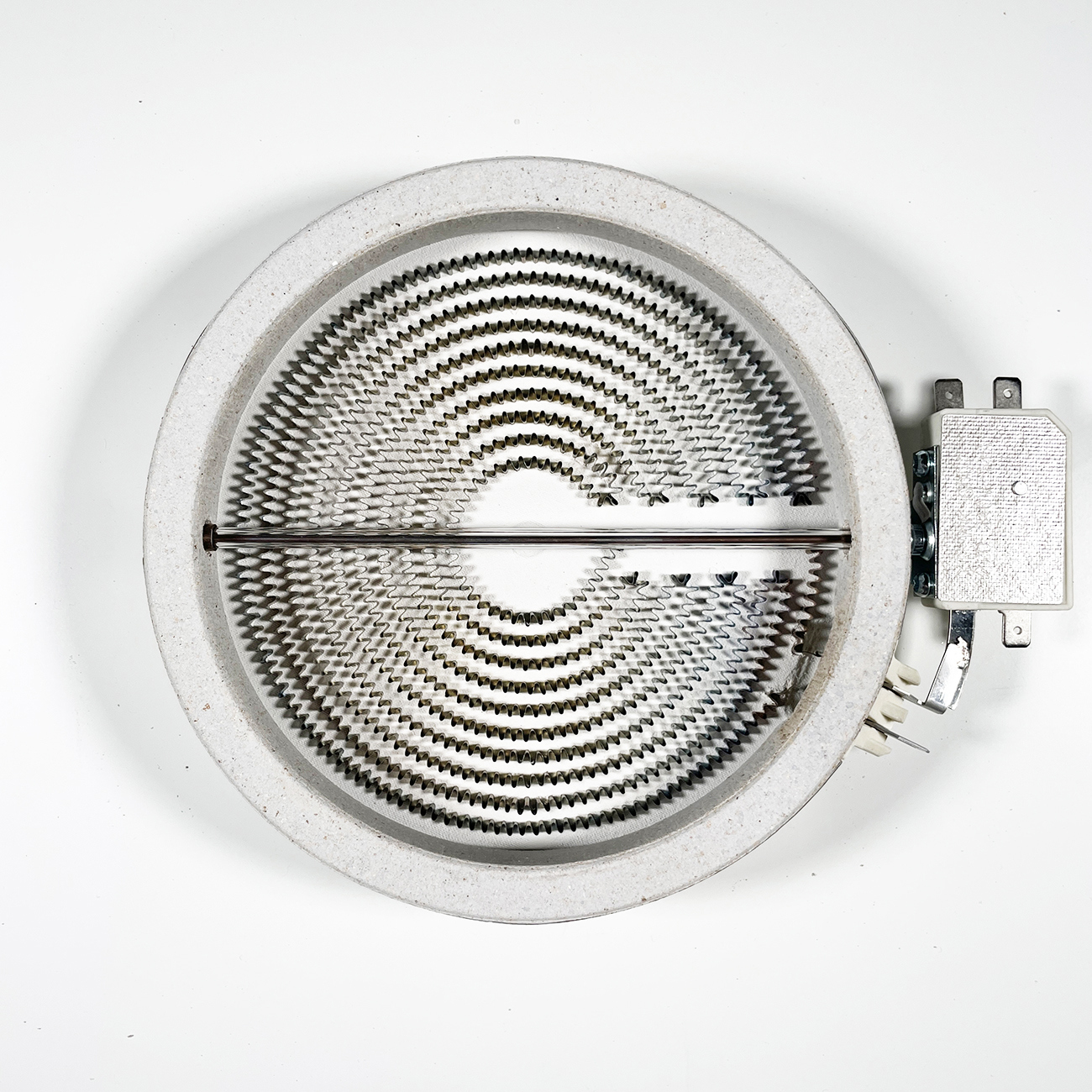 Изображение товара Электрическая конфорка Kuche Asp 003 Xn-165S 165 мм металл серый