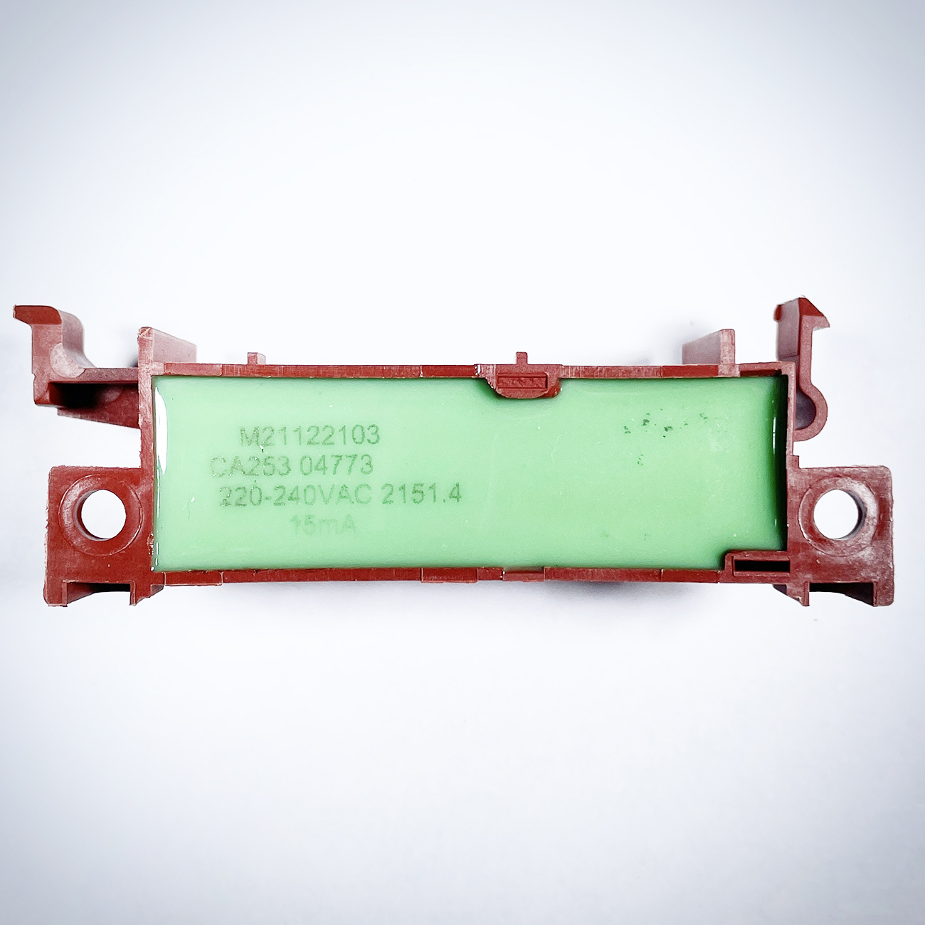 Изображение товара Блок розжига для газовых плит на 2 свечи универсальный Kuche Asp 008 152.Ca253