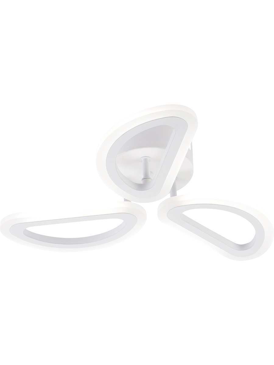 Изображение товара Люстра потолочная светодиодная Escada 10285/3LED с пультом управления